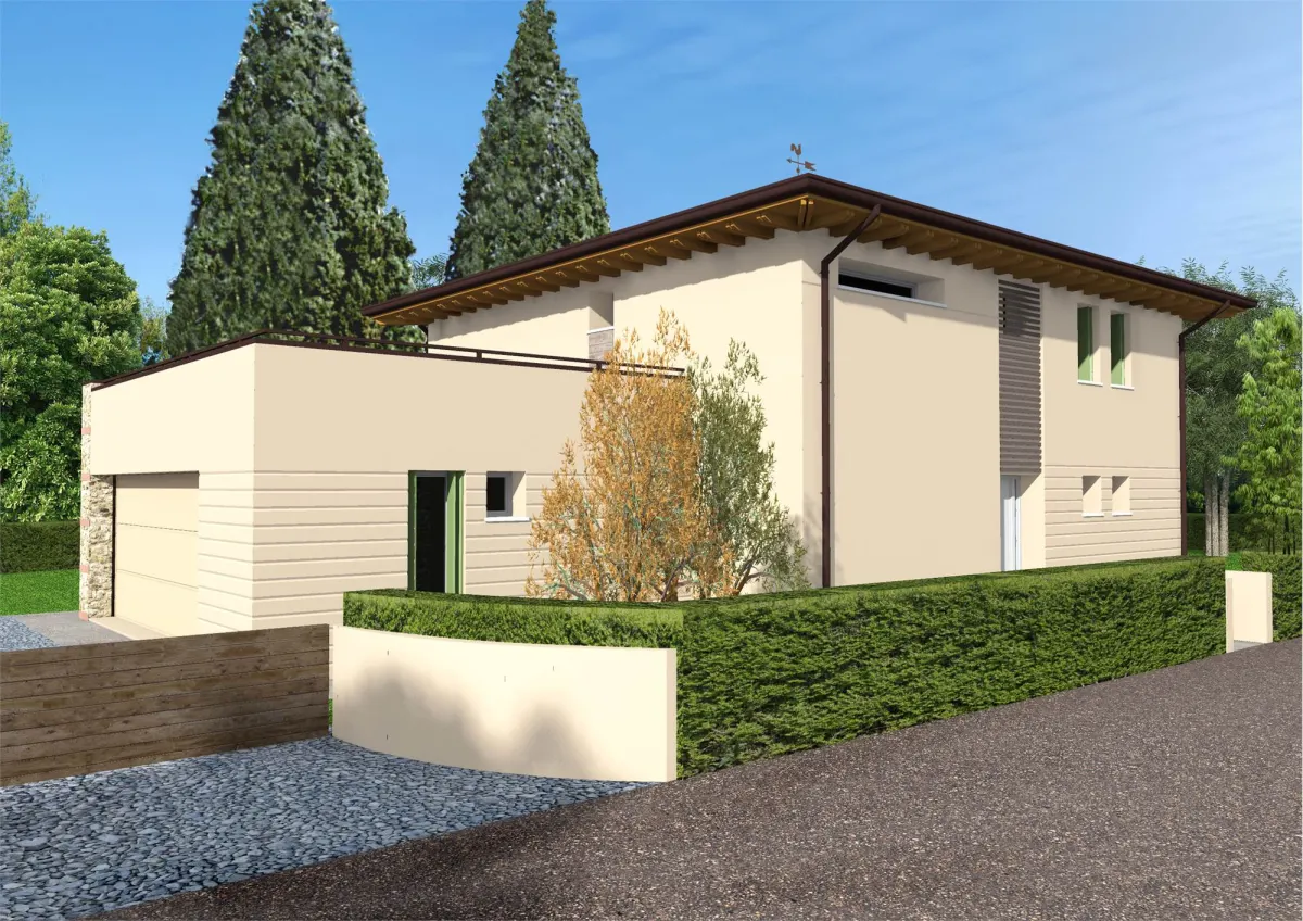 VILLA SINGOLA PANORAMICA · foto 6