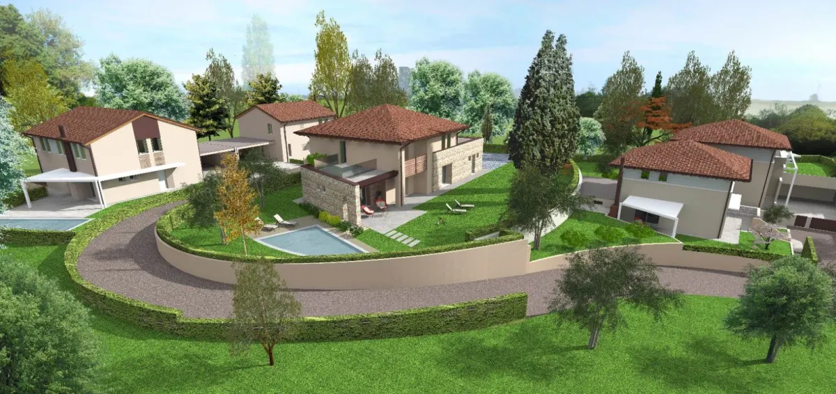 VILLA SINGOLA PANORAMICA · foto 7