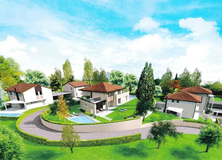 VILLA SINGOLA PANORAMICA · foto 8