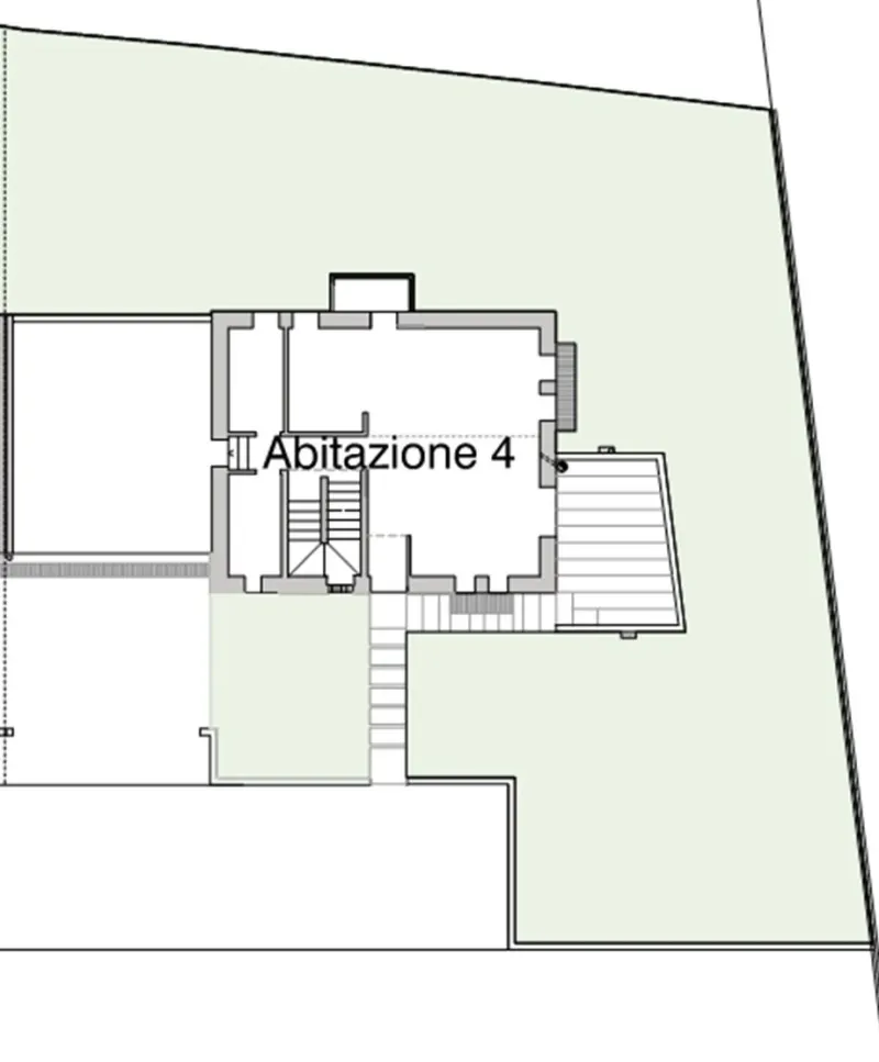 BIFAMILIARE DI NUOVA COSTRUZIONE A4. · foto 5
