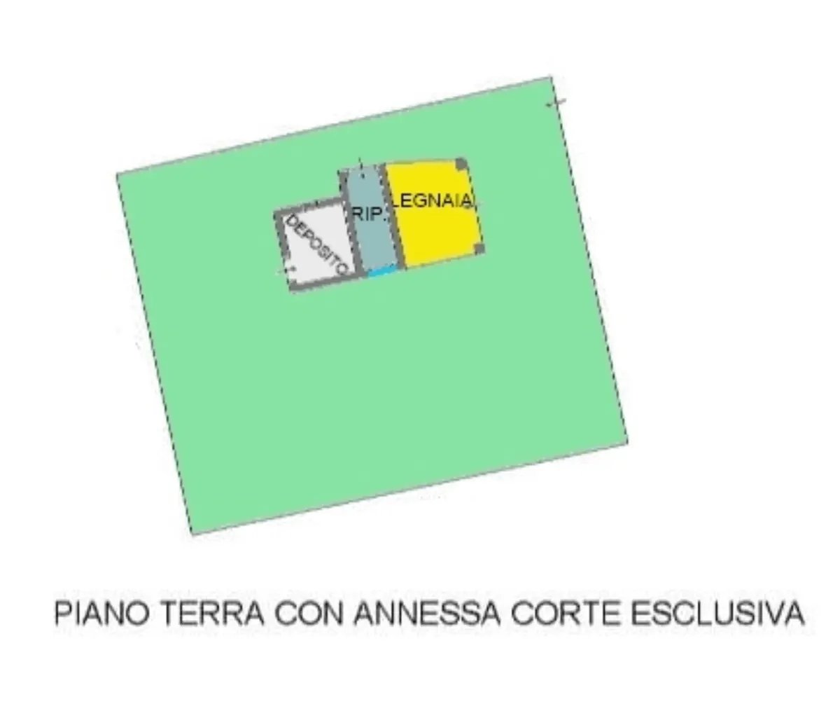 PORZIONE DI CASA CON ANNESSI ADIACENTI · foto 16