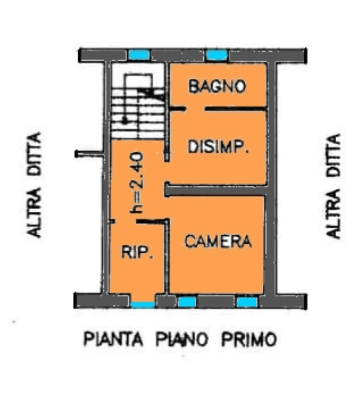 PORZIONE DI CASA CON ANNESSI ADIACENTI · foto 17