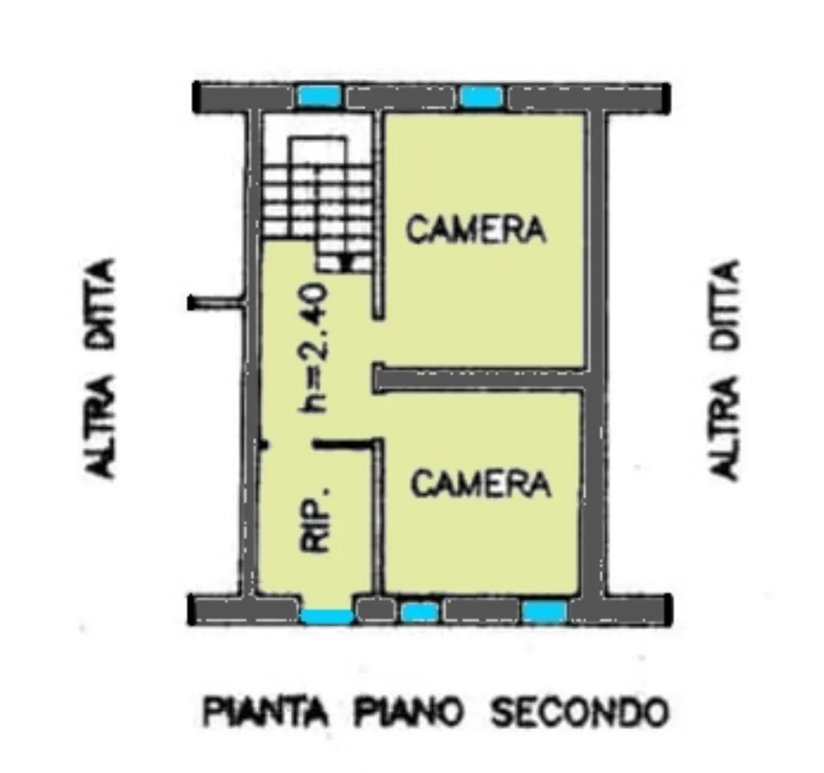 PORZIONE DI CASA CON ANNESSI ADIACENTI · foto 18