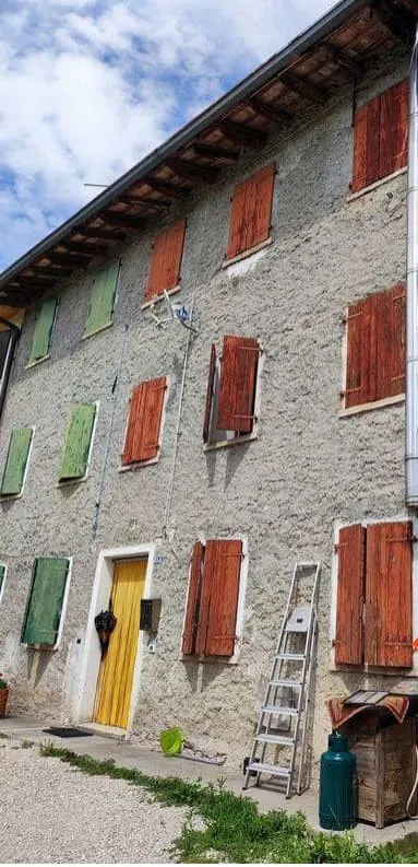 PORZIONE DI CASA CON ANNESSI ADIACENTI · foto 6