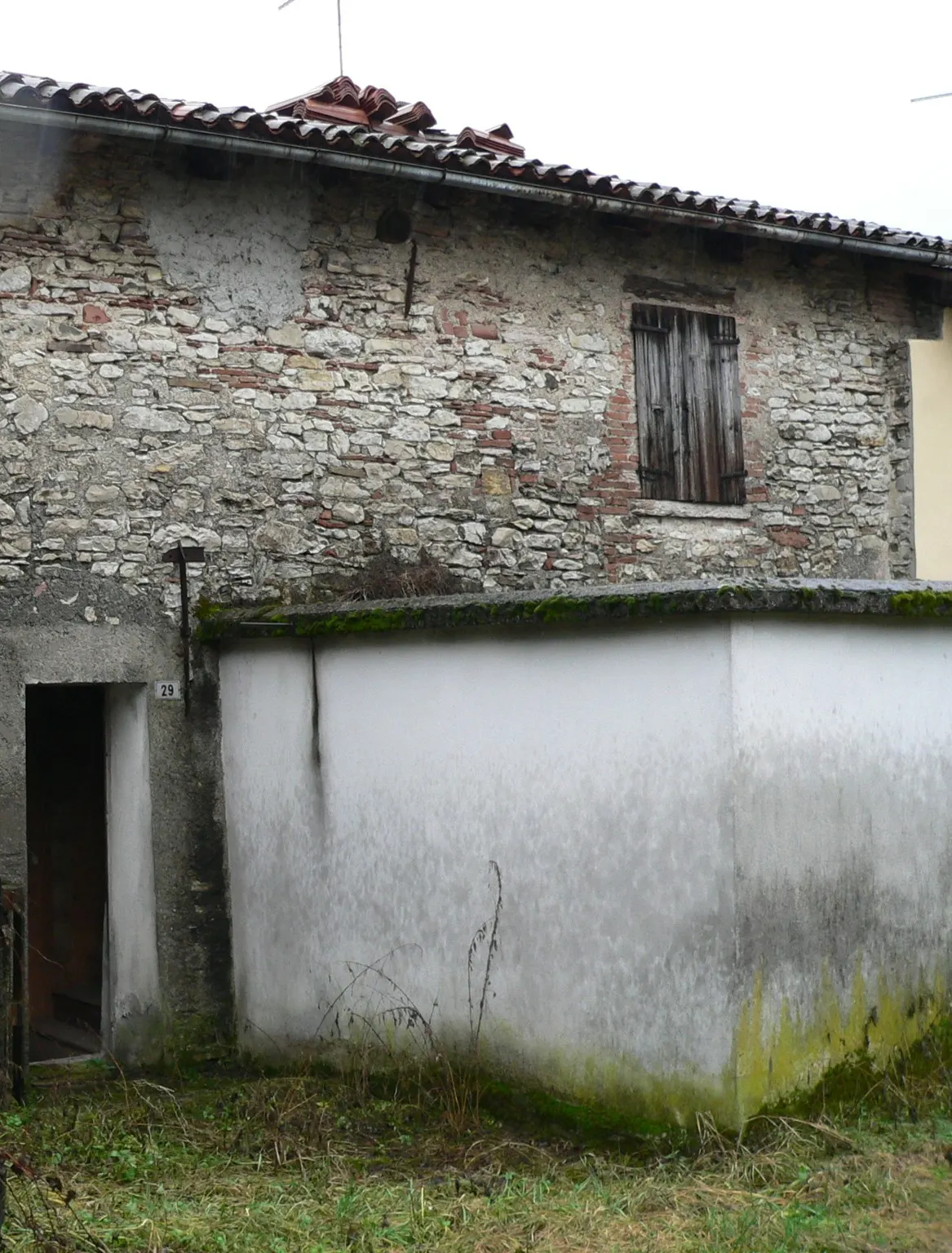 PORZIONE DI CASA CON ANNESSO ADIACENTE · foto 11