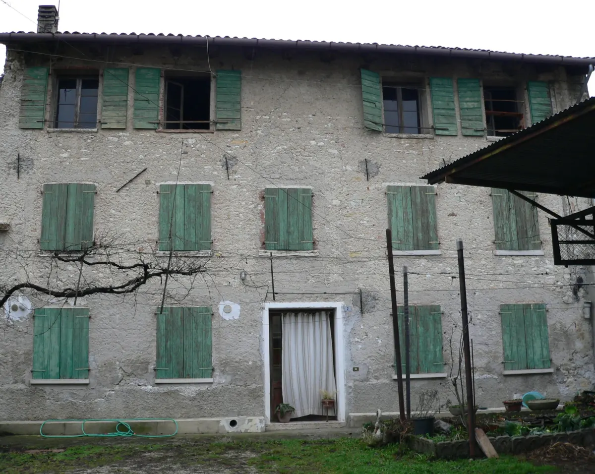 PORZIONE DI CASA CON ANNESSO ADIACENTE · foto 12