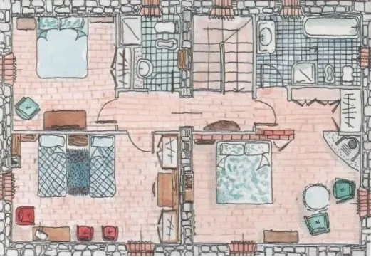 PORZIONE DI CASA CON ANNESSO ADIACENTE · foto 17