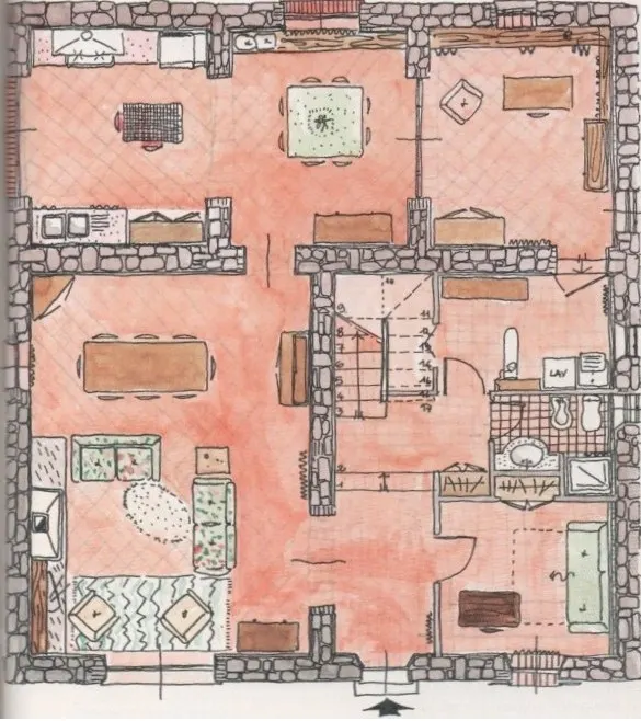 PORZIONE DI CASA CON ANNESSO ADIACENTE · foto 18