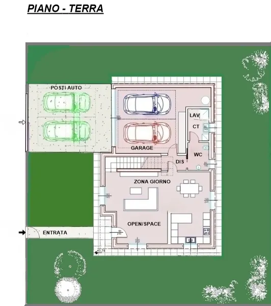 CASA SINGOLA DI NUOVA COSTRUZIONE · foto 5