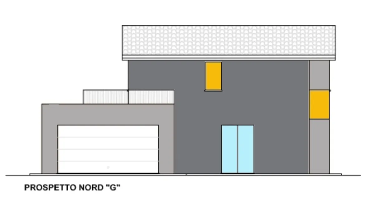 CASA SINGOLA  DI NUOVA COSTRUZIONE · foto 8
